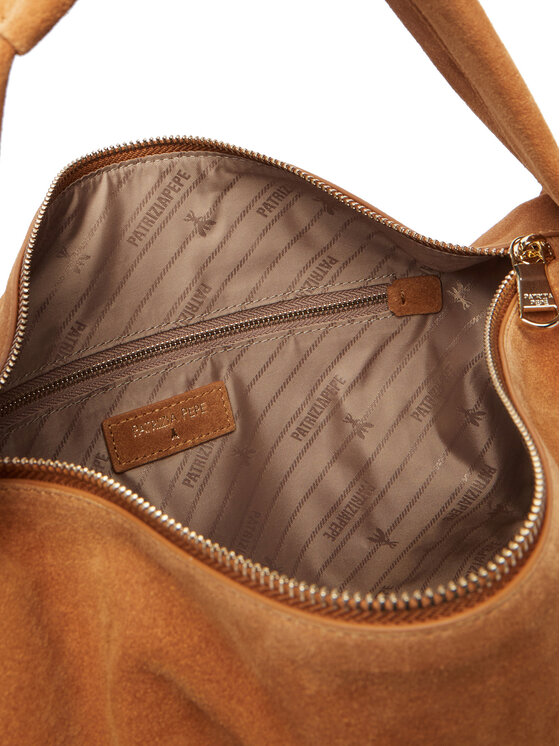 Patrizia Pepe Patrizia Pepe Torbica 8B0314/L152-brB878 Smeđa