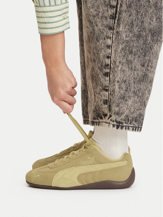 Puma Tenisice Speedcat Elevated Wns 403619 04 Zelena