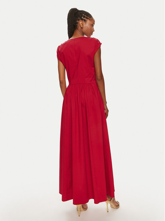 United Colors Of Benetton United Colors Of Benetton Vestito estivo 44KXDV08P Rosa Regular Fit