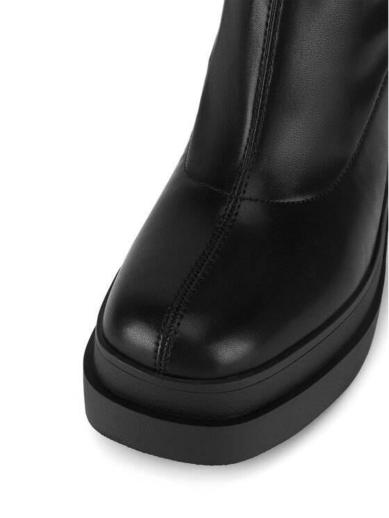 DeeZee DeeZee Μποτάκια KX2311501 Μαύρο