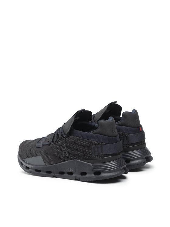 On On Sneakersy Cloudnova 26.99814 Czarny