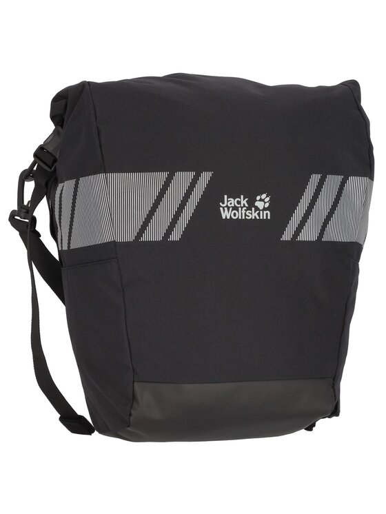 Jack Wolfskin Jack Wolfskin Torba 250657 Czarny