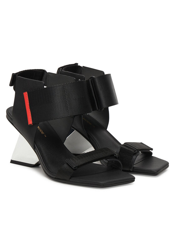 United Nude United Nude Sandały Rockit Run 1061794516 Czarny