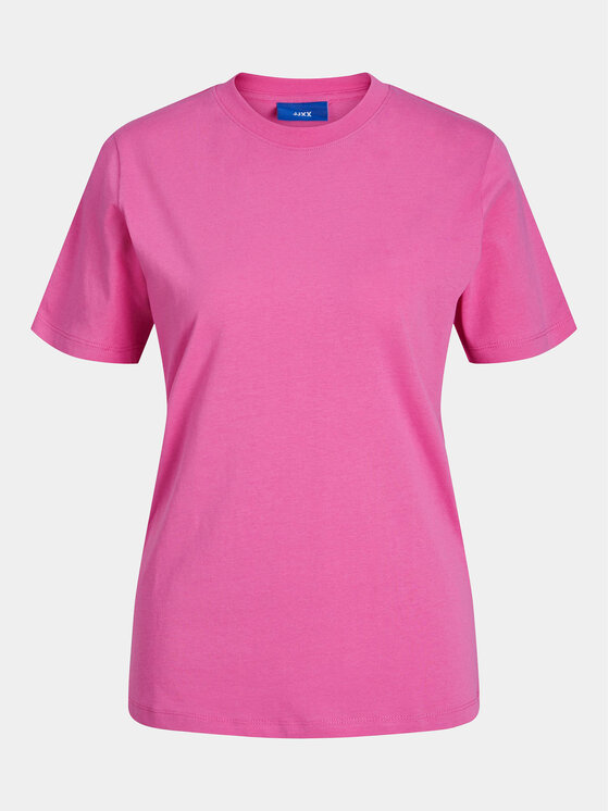 JJXX JJXX T-shirt Anna 12200182 Ružičasta Regular Fit