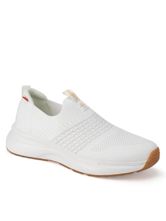 Go Soft Go Soft Αθλητικά SK7887-4 Λευκό