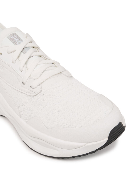 Clarks Clarks Sneakersy Clarks Pace 26184666 Bílá