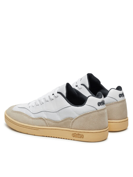 Etnies Etnies Sneakersy Snake 4101000581 Biały