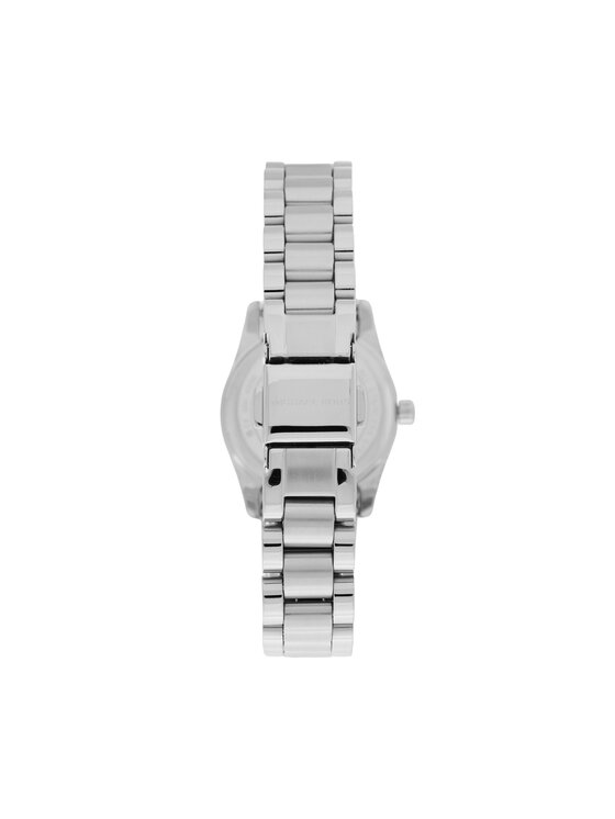 Michael Kors Michael Kors Laikrodis Lexington Lady MK4996 Sidabrinė