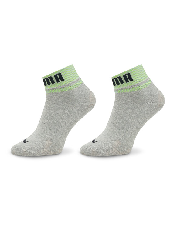 Set di 2 paia di calzini lunghi unisex Puma