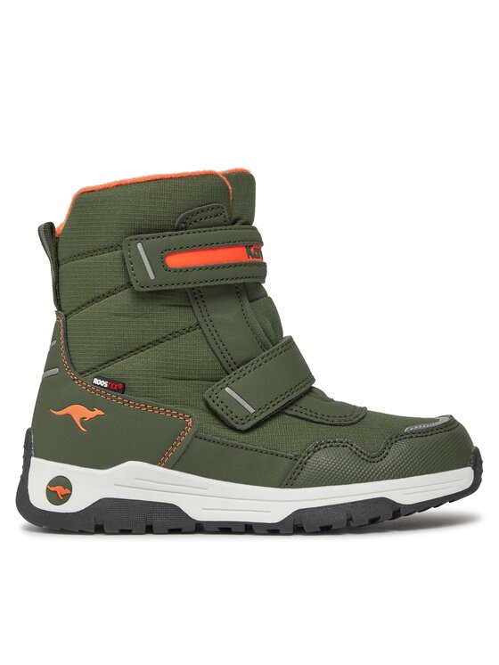 KangaRoos KangaRoos Снігоходи K-Mj Sharp V Rtx 18929 000 8091 Хакі
