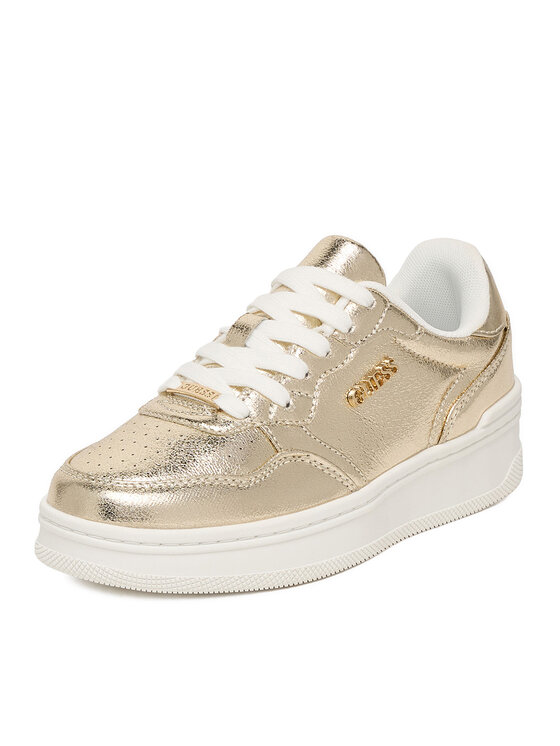 Guess Guess Laisvalaikio batai EO-WEGG211W2026A Auksinė