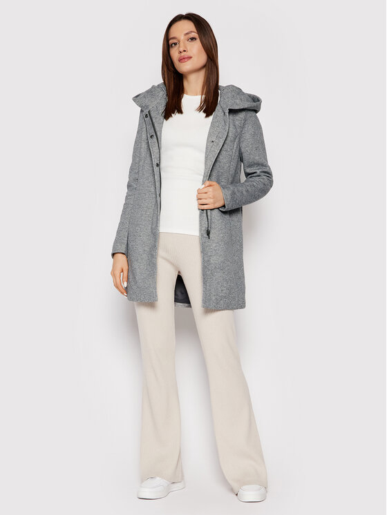 ONLY ONLY Kevad-sügis mantel Sedona 15142911 Hall Regular Fit