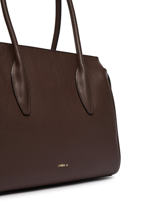 Furla Furla Дамска чанта Ambra L WB02175 HSF000 2460S Кафяв