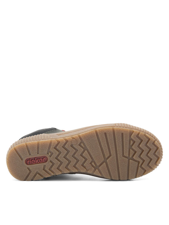 Rieker Rieker Botine N0711-54 Verde