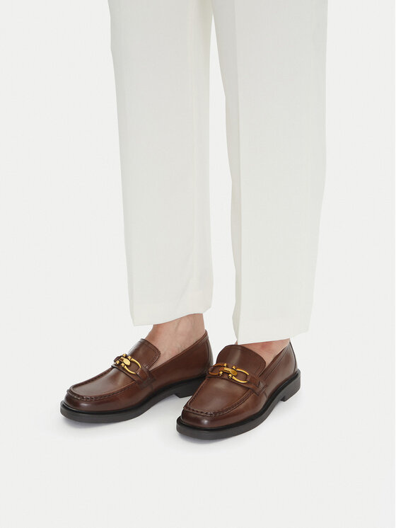 Beverly Hills Polo Club Beverly Hills Polo Club Loaferice WI34-DOVER-01 Smeđa