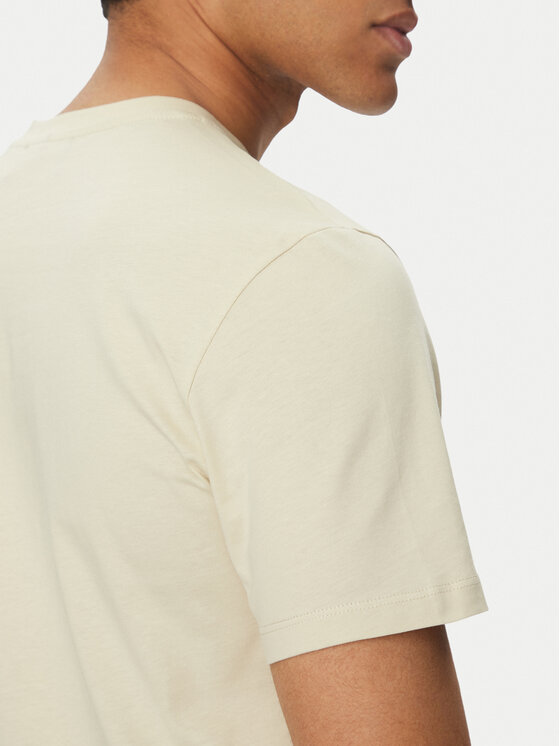 Liu Jo Liu Jo T-krekls QA5145 J4819 Bēšs Regular Fit