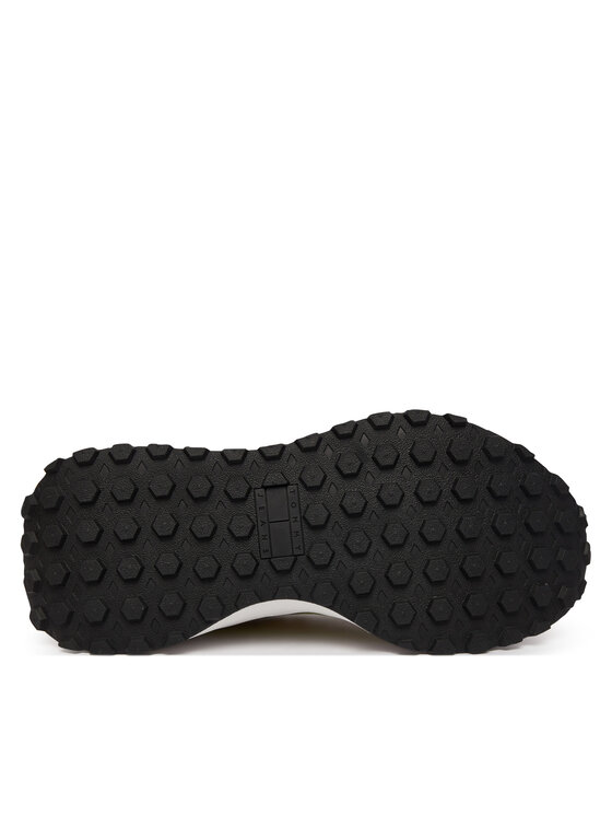 Tommy Jeans Tommy Jeans Tenisice Tjw Sporty Knit Runner EN02962 Bijela