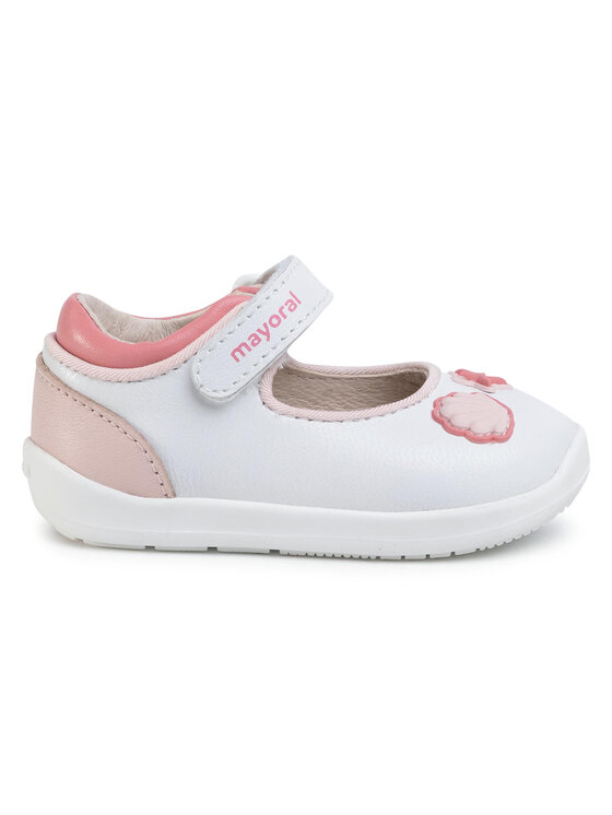 Scarpe basse 41128 Bianco