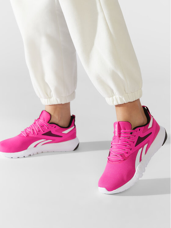 Reebok scarpe rosa sale
