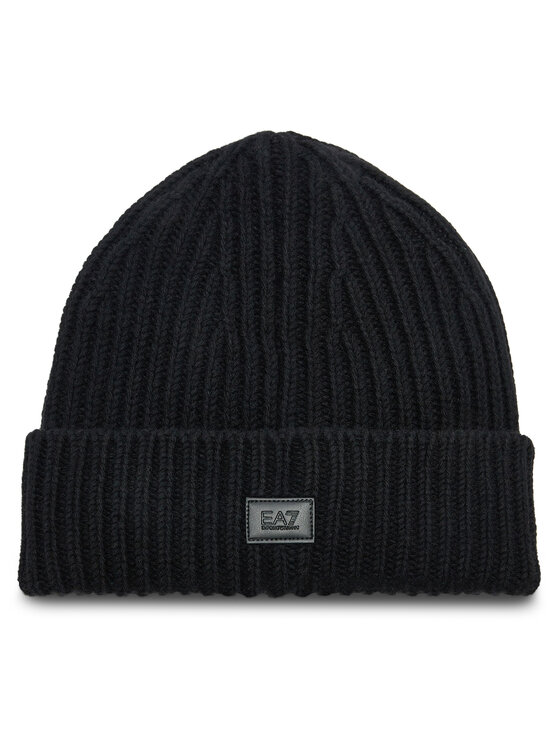 EA7 Emporio Armani Căciulă 245112 4F201 00020 Negru