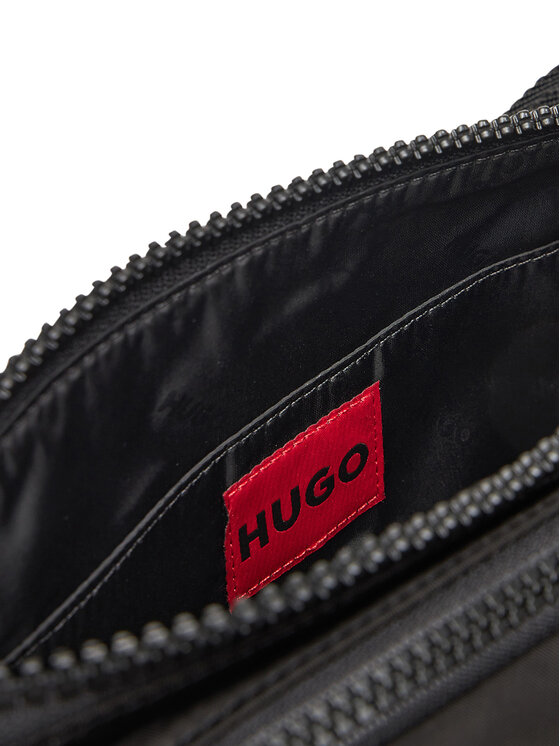 HUGO HUGO Сумка на пояс 50541616 Чорний