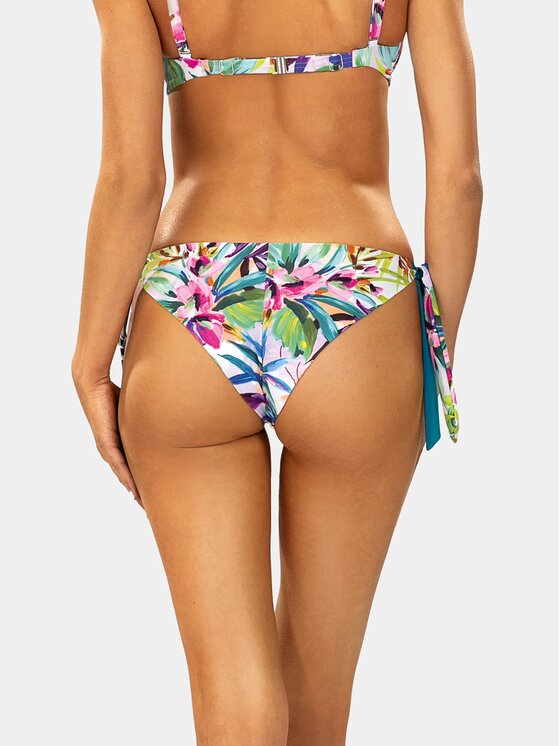 Feba Feba Dół od bikini FD17F Kolorowy