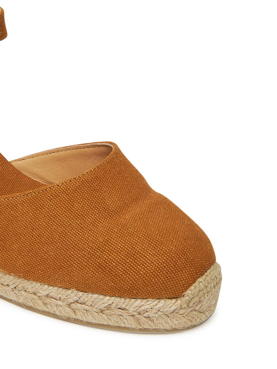 Castañer Castañer Espadrilles Carol/6/002 021655 Barna