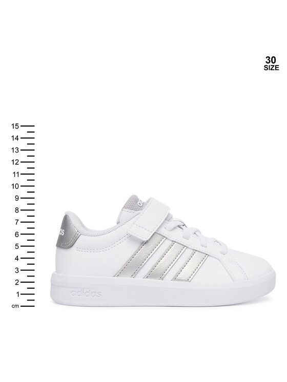 adidas adidas Tossud Grand Court 3.0 JP9368 Valge