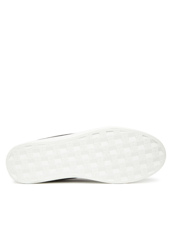 Calvin Klein Jeans Calvin Klein Jeans Sneakersy Classic Cupsole Mg Nylon Mix YM0YM01304 Czarny