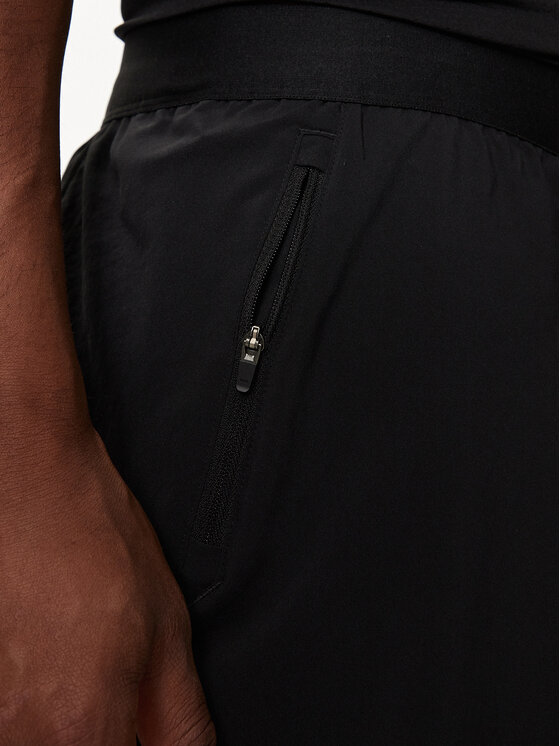 Reebok Reebok Pantaloncini sportivi Speed 3.0 2 In 1 Short REEBOK-100065102 Nero Regular Fit