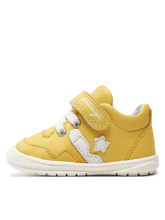 Primigi Primigi Sneakersy 5902233 Żółty