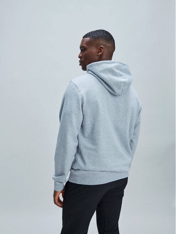 POC POC Bluza POC Hood Szary Loose Fit