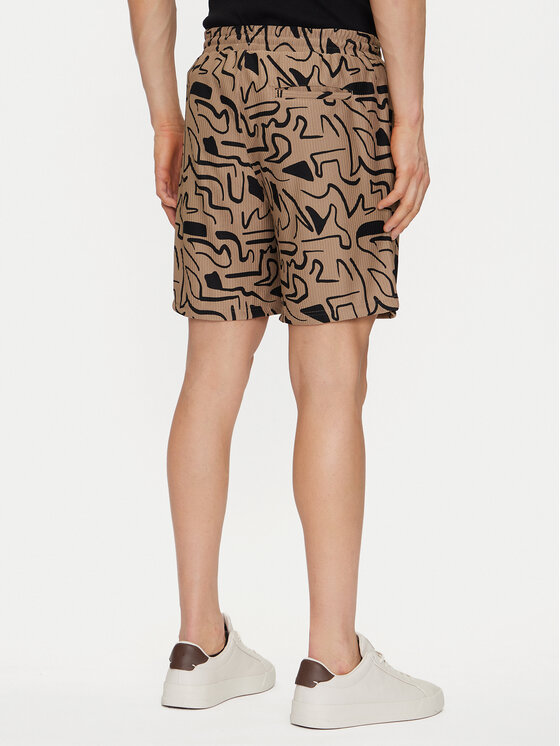 Only & Sons Only & Sons Auduma šorti Tel 22033513 Bēšs Regular Fit