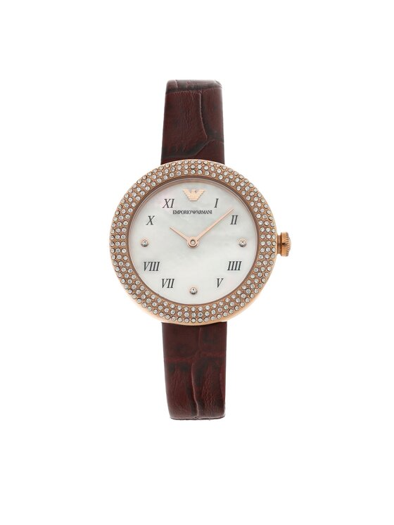 Emporio Armani Ceas AR11357 Roșu