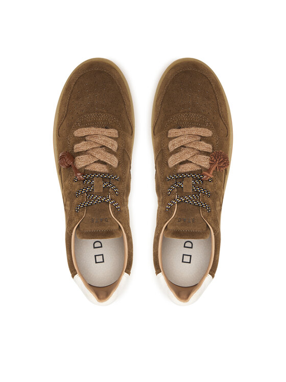 D.A.T.E. D.A.T.E. Sneakers M451-C2-SD Grün