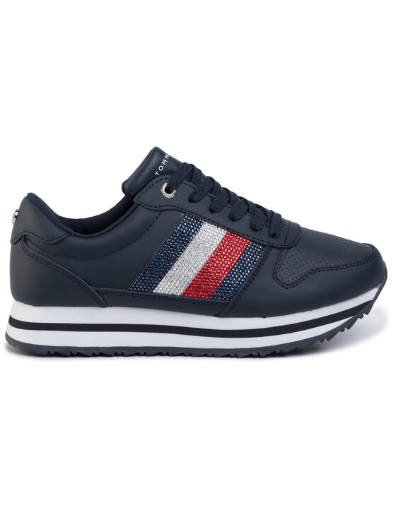 Tommy store retro sneaker