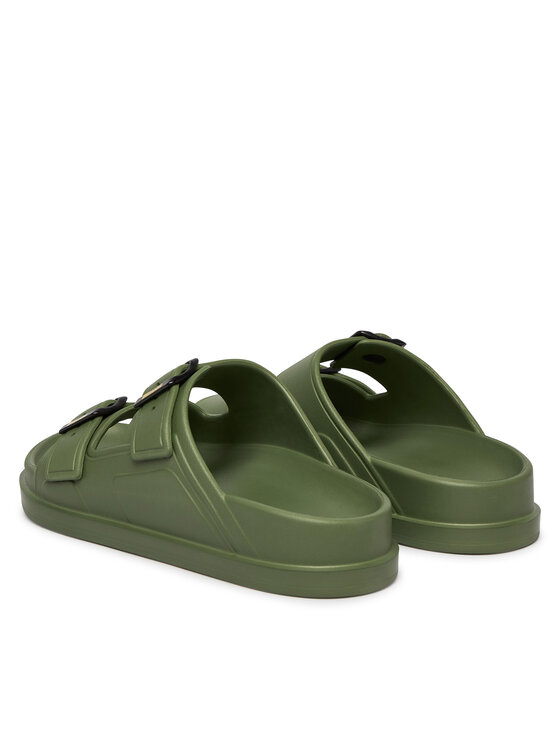 Blauer Blauer Παντόφλες S6HOLLEY02/EVA Πράσινο