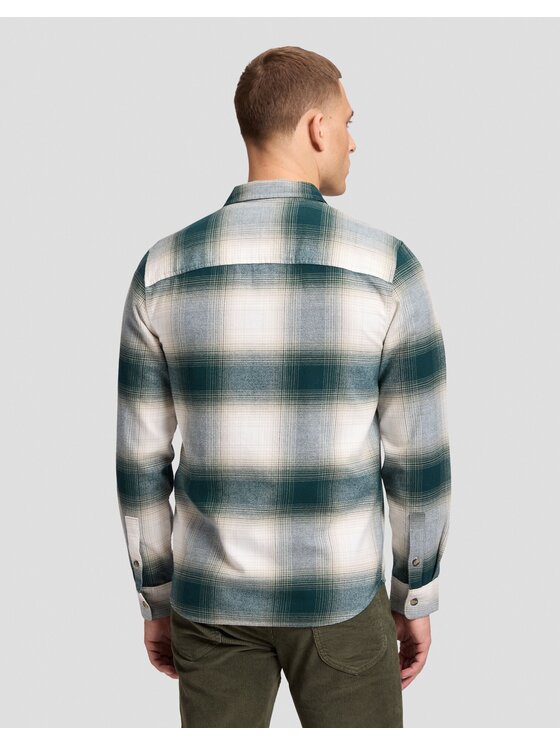 Lee Lee Koszula SURE SHIRT Kolorowy Regular Fit