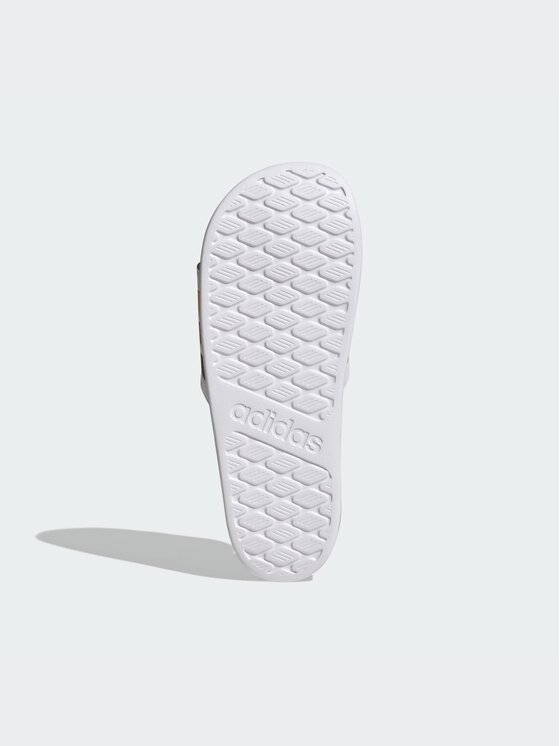 adidas adidas Klapki 163968 Biały
