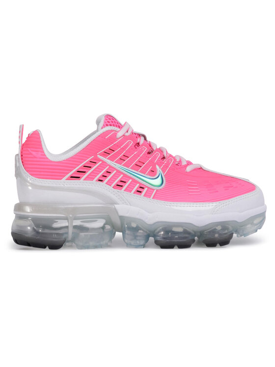 vapor max rozowe