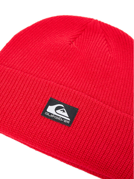 Quiksilver Quiksilver Cepure Performer 2 AQYHA04782 Sarkans