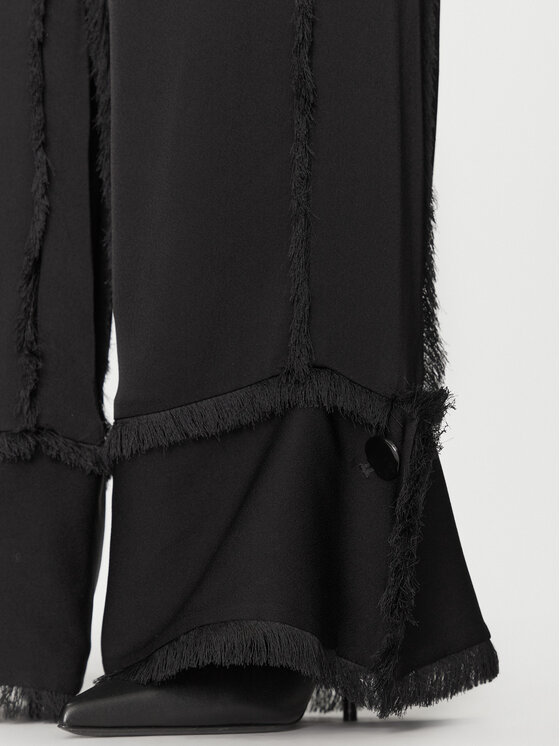 DAY BIRGER ÉT MIKKELSEN DAY BIRGER ÉT MIKKELSEN Riidest püksid DAY65243519 190303 Must Regular Fit