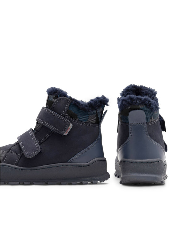Lasocki Kids Lasocki Kids Schnürschuhe TYSON CI12-TYSON-02A Dunkelblau
