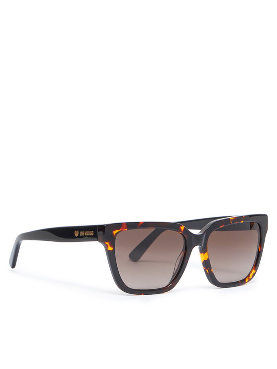 LOVE MOSCHINO Ochelari de soare MOL087/S Maro