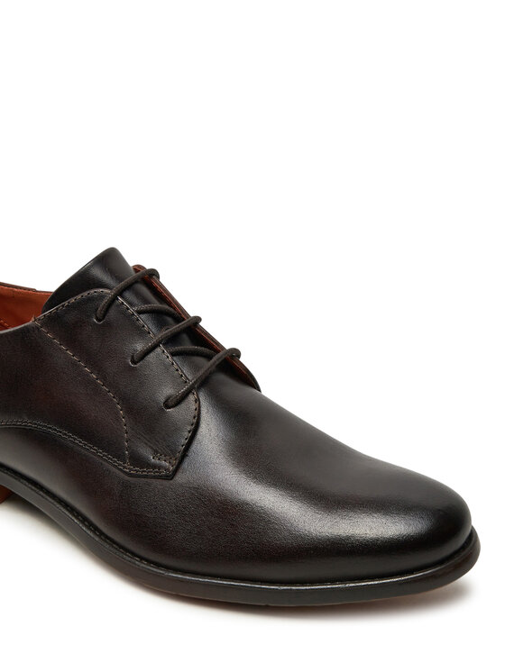 Bugatti Bugatti Halbschuhe 313-A2511-1000 Braun