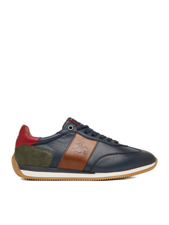 Beverly Hills Polo Club Beverly Hills Polo Club Sneakers EO-SCOTT-10 MI08 Dunkelblau