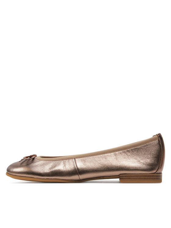 Tamaris Tamaris Ballerine 1-22116-41 Marrone