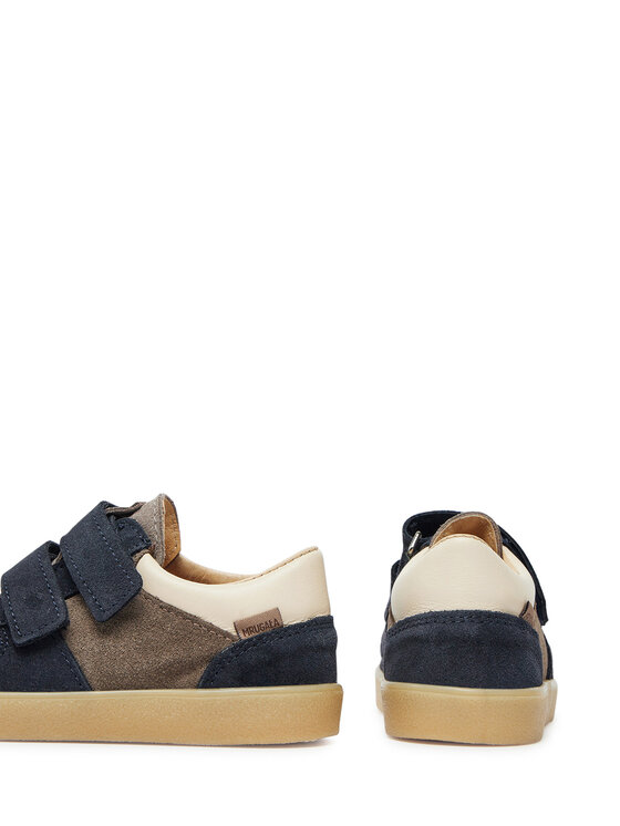 Mrugała Mrugała Sneakersy 3212/5-77 Granatowy