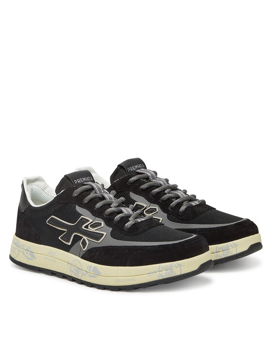 Premiata Premiata Сникърси Nous Var 7230 Черен