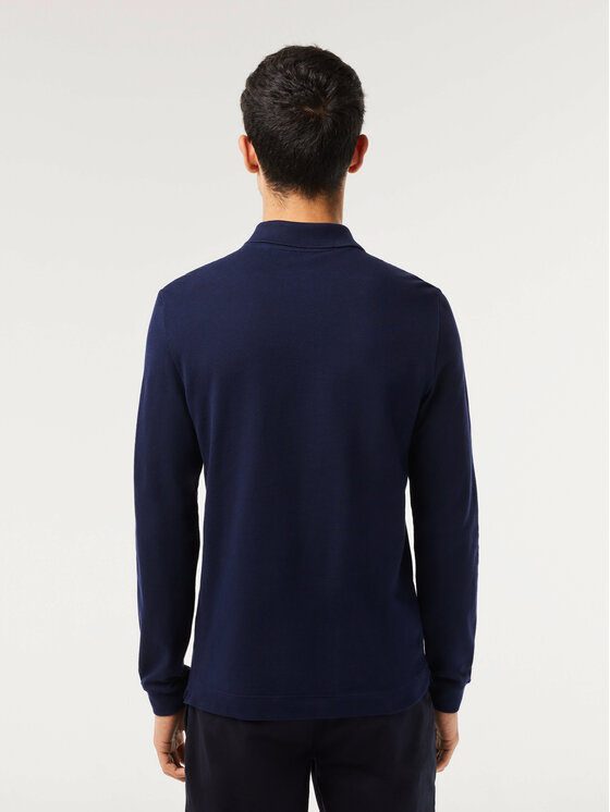 Lacoste Lacoste Pólóing PH4013 Sötétkék Regular Fit